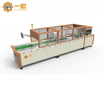 服裝折疊包裝機(jī)出現(xiàn)異常時(shí)，會(huì)發(fā)生什么現(xiàn)象？